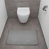 Tappeto doccia grigio Intirilife Tappeto da bagno con Anteprima dell’immagine prodotto 4