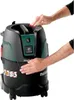 Aspiratore multiuso Metabo ASA 25 L PC, capacità serbatoio Anteprima dell’immagine prodotto 3