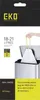Eko Garbage Bag Type D 18-21 Litre Roll With 20 Garbage Voir les images du produit 4