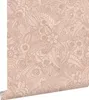 ESTAhome tapeta květinové motivy terakotově růžová 53 cm x Náhled obrázku produktu 1