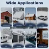 HcaloryWH-A 12V 6KW Diesel & Benzin Wasserheizung - Produktbild-Vorschau 2