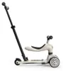 Scoot Ride Scoot e Ride Highwaykick 1Push Go Ash Anteprima dell’immagine prodotto 19