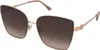 Jimmy Choo Vella-s-py3 Damen-sonnenbrille Rosa Pink Mann Produktbild-Vorschau 9