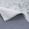 Luxus Super Soft Kunstfell Teppich Plush Pastell Einfarbig, Produktbild-Vorschau 4