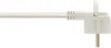 A white power strip with a flat plug and a 1.4m cable, shown against a white background. Produktbild-Vorschau