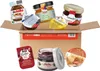 itenga Frühstücksaufstrich Box – 24 Portionen - Inhalt 627g Produktbild-Vorschau 4