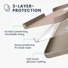 kwmobile Handyhülle für iPhone 14 Hülle, für iPhone 14 Case Produktbild-Vorschau 4