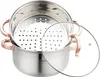 Klausberg KB 7734 Napařovač, 24 cm, 5 litrů, 3 díly, Náhled obrázku produktu 2