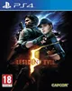 The cover art for the video game Resident Evil 5 on PlayStation 4, featuring two characters in action poses. Podgląd zdjęcia produktu