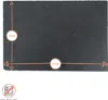 Argon Ta Rechteckige Servierplatten aus Schiefer – 30 x 20 Produktbild-Vorschau 3