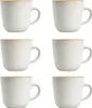 HOMLA Sada 6x hrnček MORITA Cream 0,4 l Náhľad obrázku produktu 1