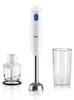 Braun Stabmixer Set MQ10.201.M weiß / blau Anteprima dell’immagine prodotto 8