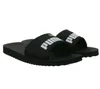 Puma schwarze Badeschuhe, Flip-Flops, klassisch Purecat Produktbild-Vorschau 22