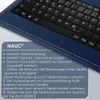 Tastatur Tasche für Xiaomi Redmi Pad 2 Keyboard Tablet Produktbild-Vorschau 4