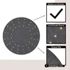 Eglo LED Christbaumdecke Matte Granne Grau rund Ø80cm Produktbild-Vorschau 3