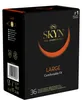 Unimil Skyn Große Latexfreie Kondome, 36 Stück Produktbild-Vorschau 18