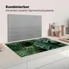 KitchenYeah© Herdabdeckplatte Pflanzen - Dschungel - Produktbild-Vorschau 3