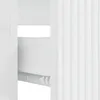 Maison Exclusive - Wastafelmeubel HAARLEM, hoogglanz wit, Productafbeelding-voorbeeld 9