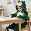 Onesie Kigurumi Pigiama Pokemon Snorlax Costume Anteprima dell’immagine prodotto 4