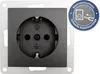 Schutzkontakt-Steckdose McPower ''Flair'', 250V/16A, Produktbild-Vorschau 1