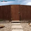 KOTARBAU Křížový závěs 200 mm 2 kusy Závěs na okenice Závěs Náhled obrázku produktu 5