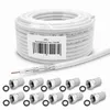 50m ARLI Koaxialkabel – max. 135 dB 5-fach geschirmt + 10x Produktbild-Vorschau 1
