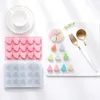 CANDeal 5er-Pack Silikonformen Mit Deckel, Wassermelone, Produktbild-Vorschau 4