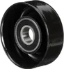 GATES T38006 Umlenkrolle Keilrippenriemen 77mm für JEEP Produktbild-Vorschau 4