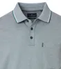 Casa Moda Kurzarm-Poloshirt Hellblau Produktbild-Vorschau 9