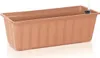 Truhlík BALCONY CAN 60cm+zavl.systém,terakota Náhľad obrázku produktu 17