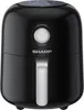 Sharp AF-GS404AE-B Fritteuse Single 4 L Unabhängig 1300 W Produktbild-Vorschau 6