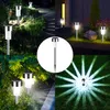 Solarlampen für Außen aus Edelstahl 12-tlg, LED Produktbild-Vorschau 12