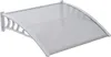 Bc-elec - M100150 Stříška na dveře 100x150cm, ochrana před Náhled obrázku produktu 1