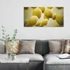DEQORI Hybrid Leinwand Bild 100x50 cm 'Frische Produktbild-Vorschau 3