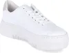 Rieker Sporthalbschuhe Formsohle modisch in weiss/weiss Produktbild-Vorschau 25