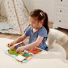 VIGA Holzwandtafel RaupeZertifikat Montessori Produktbild-Vorschau 16
