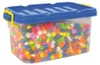 Eduplay Knopf-Mosaik Spielzeug Set 1010 Stück mehrfarbig Produktbild-Vorschau 6
