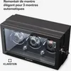 Klarstein Remontoir pour montres automatiques, remontoir de Voir les images du produit 2