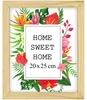 MG Design Set aus 3 Natural Bilderrahmen 20 x 25 cm - Aus Produktbild-Vorschau 2