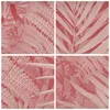Bild auf Leinwand - Leinwandbild - Einteilig - Rosa Blätter Produktbild-Vorschau 8