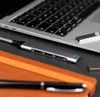 Hub 4 Port USB 3.1 Ultra Flacher Datenhub Reagle Splitter Produktbild-Vorschau 6