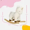AIYAPLAY houpací zvířátko, dětské houpací křeslo s designem Náhled obrázku produktu 3