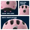 ABUS Kinder-Freizeithelm "Smiley 2.0", rosa Produktbild-Vorschau 11