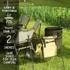 3 x 85 Liter Pop-Up Gartenabfallsäcke, Gartensack Produktbild-Vorschau 6