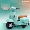 Vespa elektrický skúter od 18m, elektrické vozidlo, detské Náhľad obrázku produktu 4
