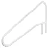 VEVOR, barandilla para piscina, 137,1 x 81,3 cm, pasamanos Vista previa de la imagen del producto 1