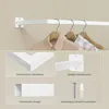 EUGAD Kleiderstange Wandmontage, Garderobe Rohr industrial, Produktbild-Vorschau 3