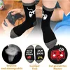 Gaming Socken lustige Geschenkidee Bitte Nicht Stören Ich Produktbild-Vorschau 3