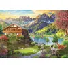 ANATOLIAN Puzzle Dolomiten 3000 Teile Produktbild-Vorschau 1