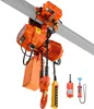 SucceBuy Elektrischer Kettenzug 2000 kg, 6,1 m Hubhöhe, Produktbild-Vorschau 1